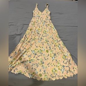 Zara Floral Maxidress